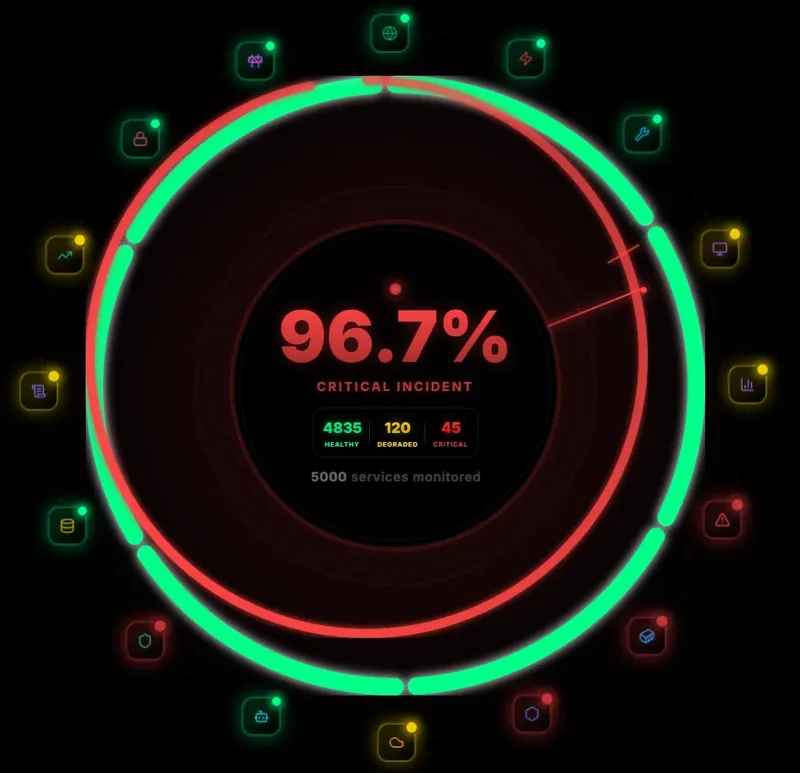 Critical Incident Active