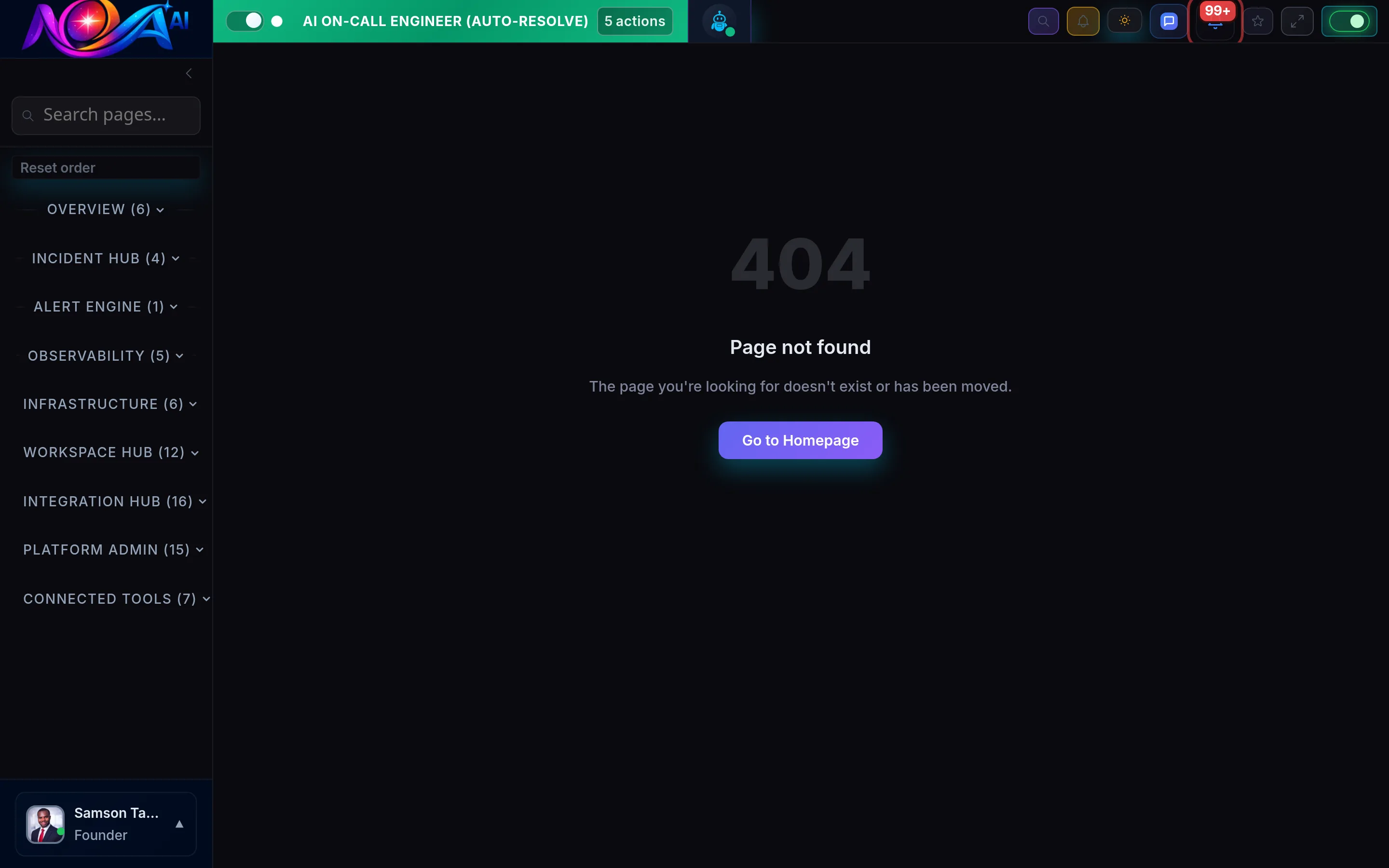 Nova AI Sprint Nexus