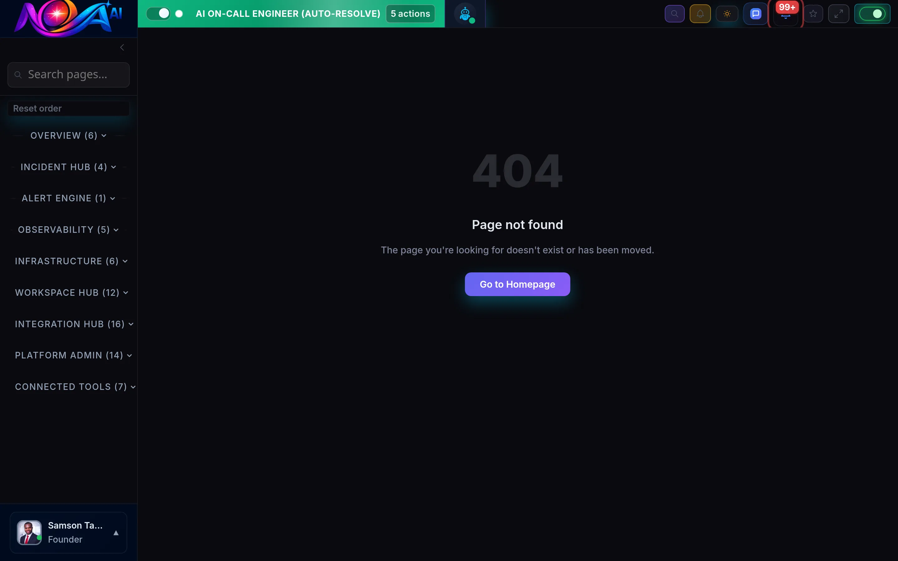 Predictive forecasting